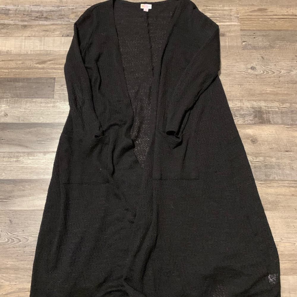 Black Sarah Cardigan